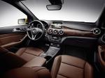 Mercedes-Benz B-Class 2011 года